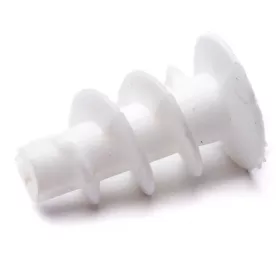 6x22 spirál gipszkarton dübel
