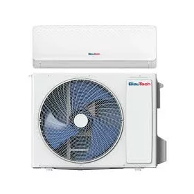   Blautech Basic 11410428 2,5 kW oldalfali split klíma, beépített WiFi