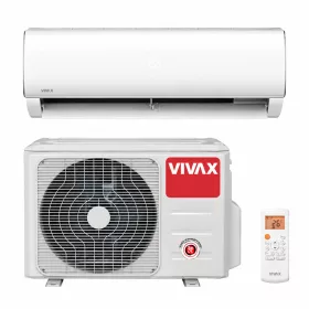   Vivax M Pro ACP-12CH35AEMI/I PRO/ACP-12CH35AEMI/O PRO 3,5 kW oldalfali split klíma, WiFi előkészítéssel
