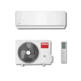   Vivax R Pro ACP-09CH25AERI/I PRO/ACP-09CH25AERI/O PRO 2,7 kW oldalfali split klíma, WiFi előkészítéssel