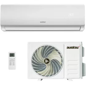   Auratsu Osaka ATC-12CLHI/ATC-12CLHO 3,4 kW oldalfali split klíma, WiFi modullal