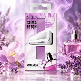 Areon Clima Fresh Wellness klíma illatosító