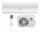Gree Comfort Pro GWH09ACCXB-K6DNA1G 2,7 kW oldalfali split klíma, WiFi vezérléssel