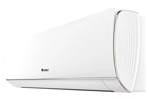 Gree Comfort Pro GWH09ACCXB-K6DNA1G 2,7 kW oldalfali split klíma, WiFi vezérléssel