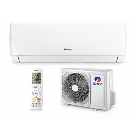   Gree Pulse Pro GWH12AGC-K6DNA1P 3,5 kW oldalfali split klíma, WiFi vezérléssel