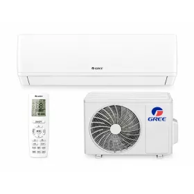   Gree Winter GWH18AGD-K6DNA2W/I/GWH18AGD-K6DNA1W 5,3 kW oldalfali split klíma, WiFi vezérléssel