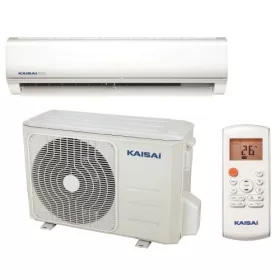   Kaisai Eco KEX-12KTH2I/KEX-12KTH2O 3,5 kW oldalfali split klíma, WiFi vezérléssel