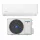 Kaisai Ice KLW-12HRHI/KLWB-12HRHO 3,5 kW oldalfali split klíma, WiFi vezérléssel
