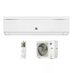  Kinghome Primor KWH09AZAXB-K6DNA1C/I/KWH09AWAXB-K6DNA1C 2,5 kW oldalfali split klíma, WiFi vezérléssel