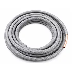   Szigetelt lágy rézcső 1/2"x1 FROSTEN 7mm-es UV álló szigeteléssel