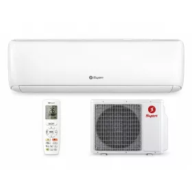   Syen Charm SOH09CH-E32DA1B 2,7 kW oldalfali split klíma, WiFi vezérléssel