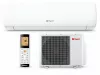Syen Muse Next SOH09MN-E32DA1A 2,7 kW oldalfali split klíma, WiFi vezérléssel