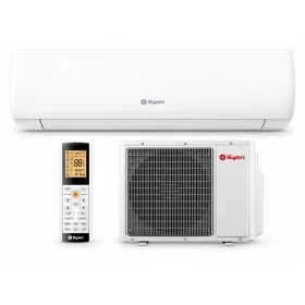   Syen Muse Next SOH09MN-E32DA1A 2,7 kW oldalfali split klíma, WiFi vezérléssel