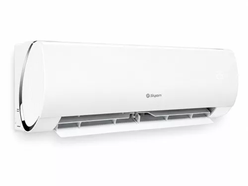 Syen Muse Next SOH09MN-E32DA1A 2,7 kW oldalfali split klíma, WiFi vezérléssel