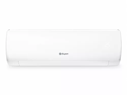 Syen Muse Next SOH09MN-E32DA1A 2,7 kW oldalfali split klíma, WiFi vezérléssel
