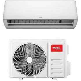   TCL Thermo-X Pro AI TCE-09TMX-AI 2,6 kW oldalfali split klíma, WiFi vezérléssel
